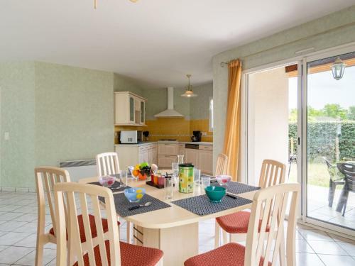 Holiday Home Cantegrit