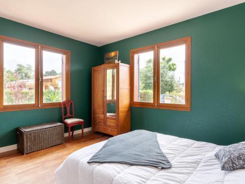 Holiday Home Les Bouvreuils
