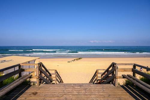 Apartamento La Cabane Mathchlohome ~ 10 Min � Pied de L'oc�an