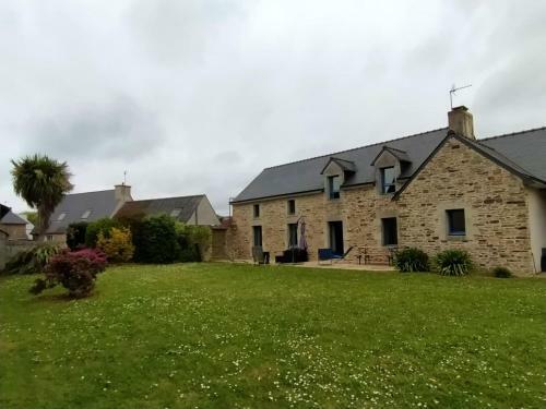 Maison de 3 Chambres Avec Jardin Clos A Moelan Sur Mer