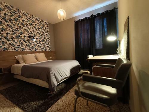 Hostal Base Nature De Malaguet