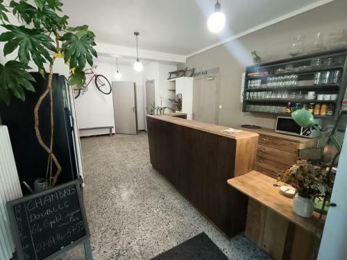 Hostal Base Nature De Malaguet