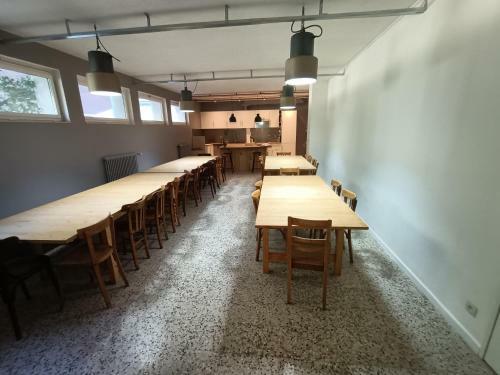 Hostal Base Nature De Malaguet