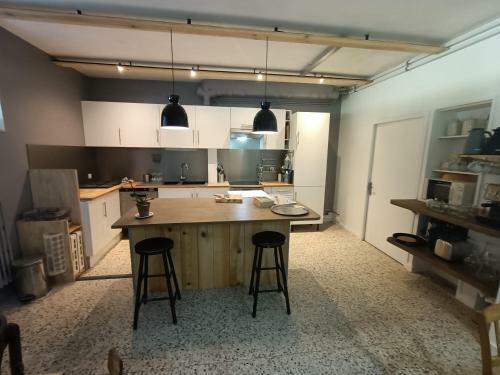 Hostal Base Nature De Malaguet