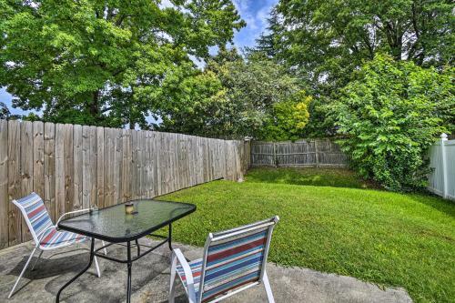 Norfolk Townhome Less Than 2 Mi To Ocean View Beach!