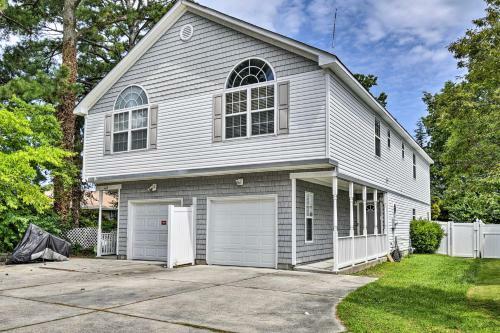 Norfolk Townhome Less Than 2 Mi To Ocean View Beach!