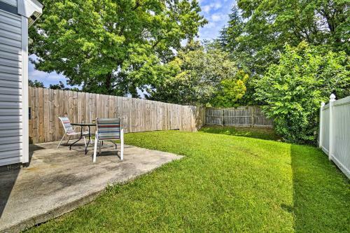 Norfolk Townhome Less Than 2 Mi To Ocean View Beach!