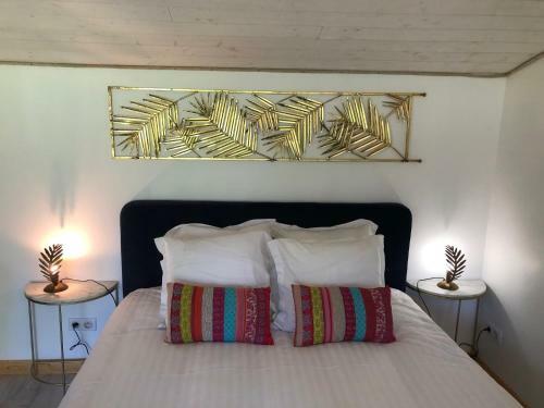 Bed & Breakfast La Ferme de Sirguet - Cabane Jardin & Spa