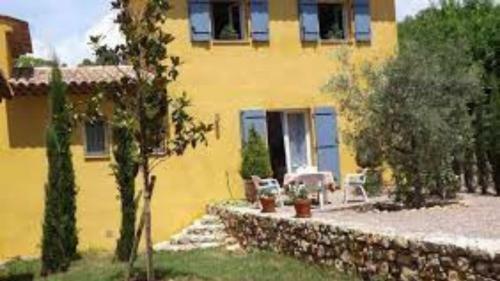 Villa Avec Piscine