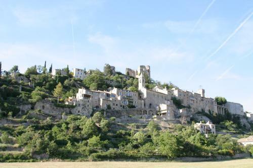 Apartamento Appartement Ch�teau Des Gipi�res
