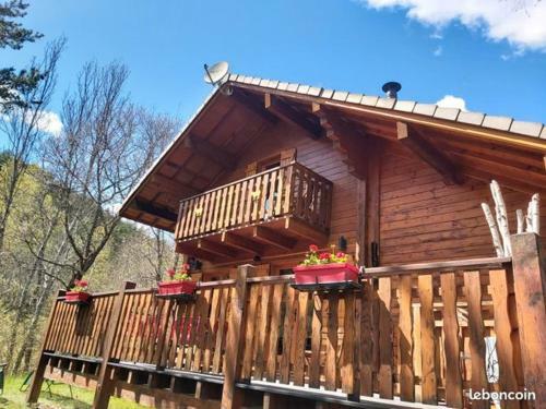 Chalet Montclar