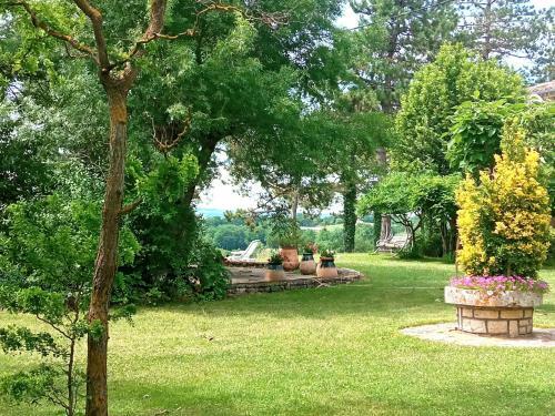 Bed & Breakfast La Maison Du Pech