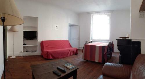 Apartamento Joli 3 Pi�ces En Centre-ville