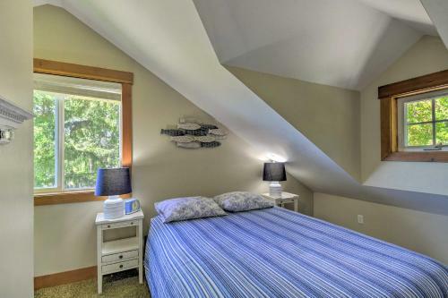 The Sound Cottage With 100 Ft Of Beachfront!