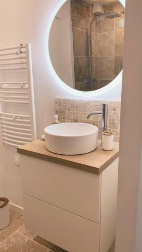 Apartamento Superbe Appartement Sur Montereau