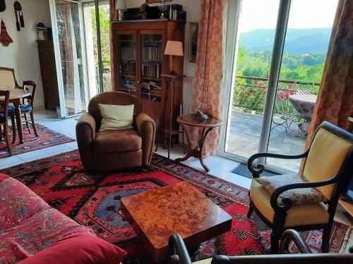 Le Petit Chalet Du H�risson- Panorama Unique !