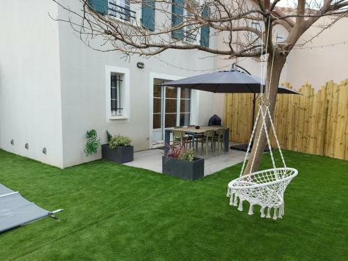 La Terrasse De Maubec