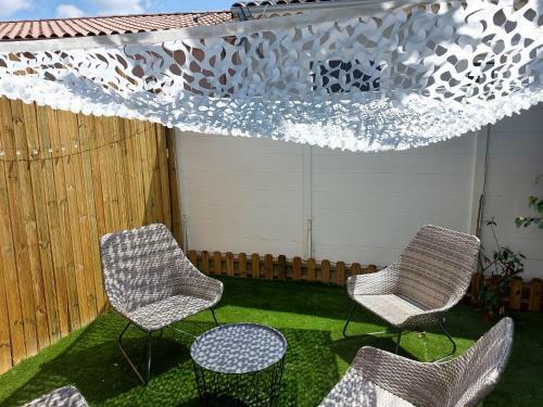 La Terrasse De Maubec