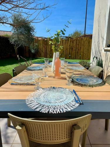 La Terrasse De Maubec