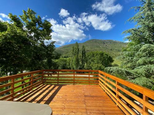 G�te En Haute Provence