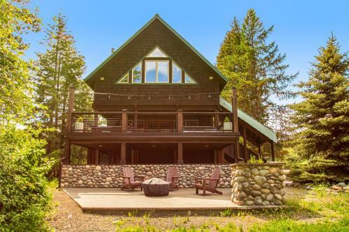 Teanaway River Lodge