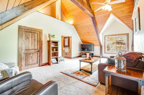 Teanaway River Lodge