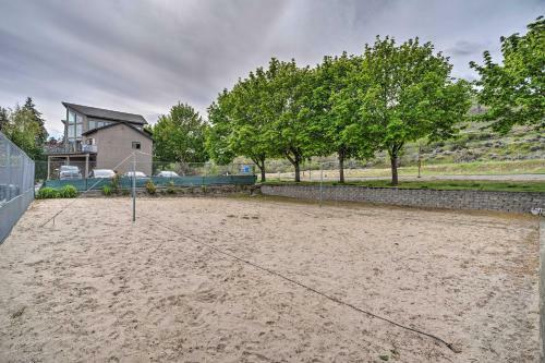 Apartamento Beautiful Condo With Balcony On Lake Chelan!