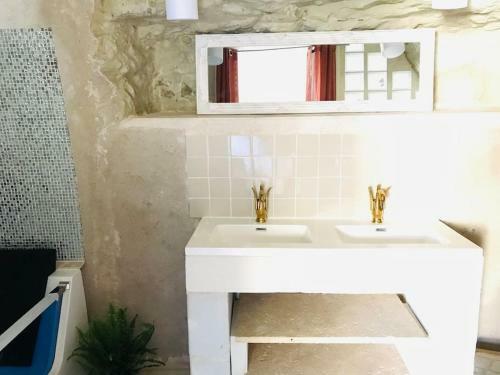 Troglodyte Le Nougat Proche Du Zoo de Beauval