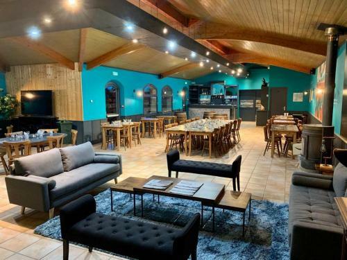 Hotel H�tel Restaurant L Or�e Du Vercors