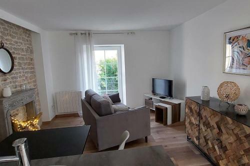 Apartamento G�te Chez Marianne- La Halte Jurassienne