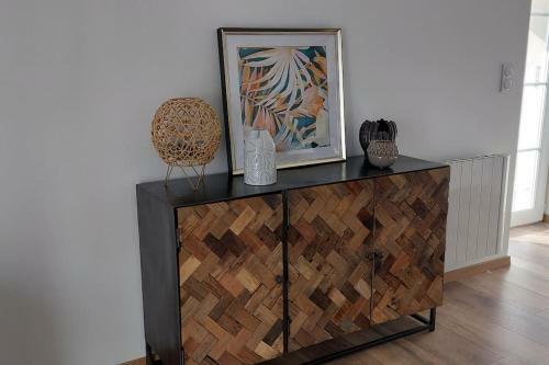 Apartamento G�te Chez Marianne- La Halte Jurassienne