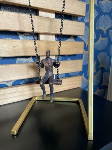 Apartamento G�te Chez Marianne- La Halte Jurassienne