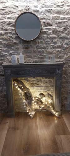 Apartamento G�te Chez Marianne- La Halte Jurassienne
