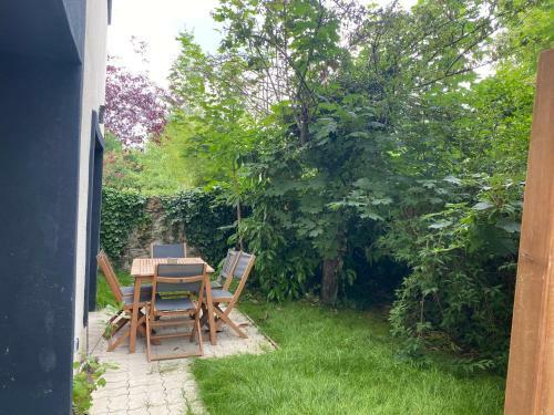 Apartamento Joli Duplex � 30min Paris