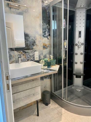 Apartamento Joli Duplex � 30min Paris