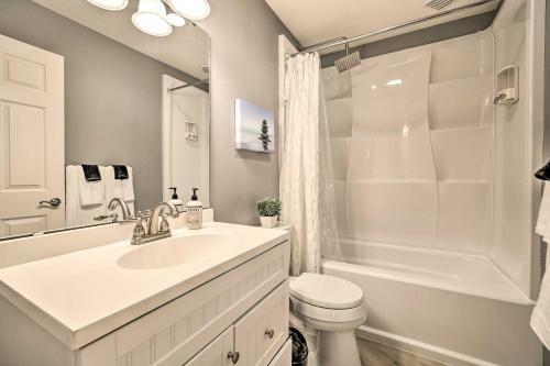 Riverside North Bend Oasis Stunning Mtn View