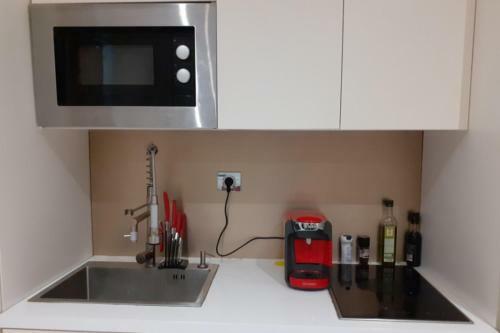 Apartamento Charming 20 M-ideal For 2 In Montreuil!