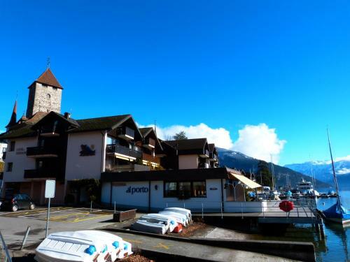 Hotel-restaurant Seegarten-marina