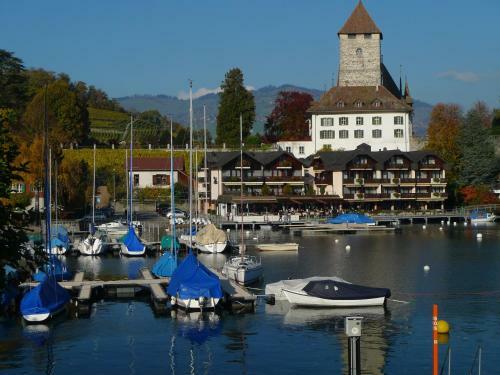 Hotel-restaurant Seegarten-marina