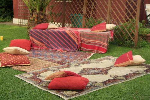 Hostal B&B Villa Acero