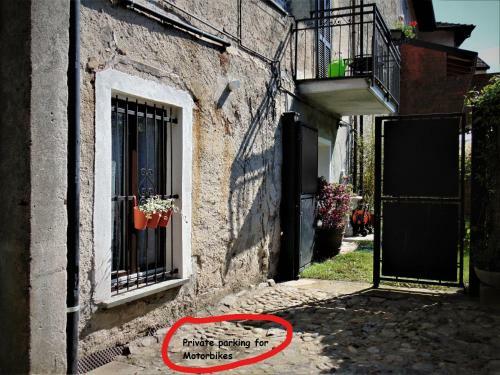Apartamento Hortus Lake Orta