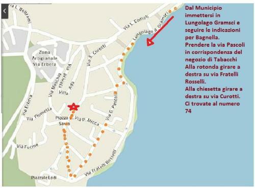Apartamento Hortus Lake Orta