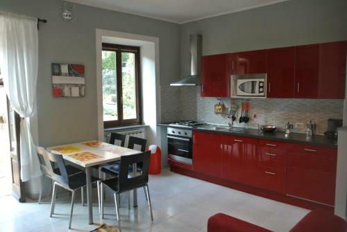 Apartamento Hortus Lake Orta