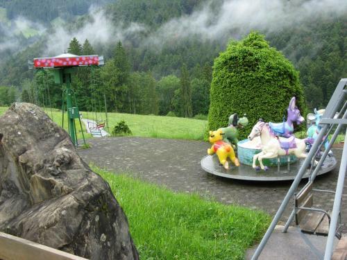 Posada Waldgasthaus Lehmen