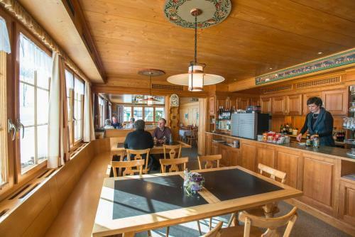 Posada Waldgasthaus Lehmen