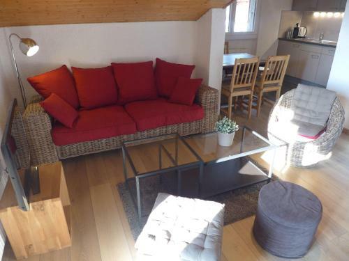 Apartment Ollon 9
