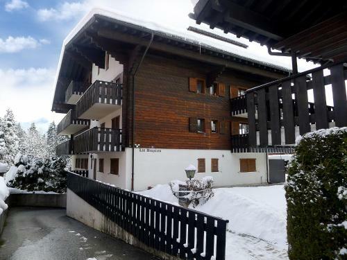 Apartment Ollon 9