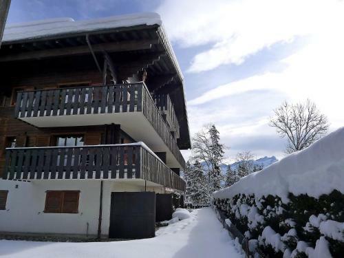 Apartment Ollon 9
