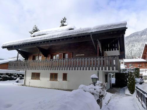 Apartment Ollon 9