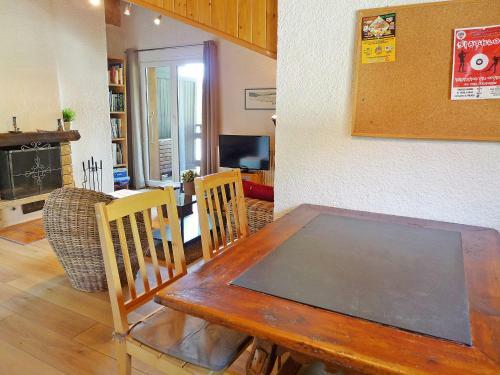 Apartment Ollon 9